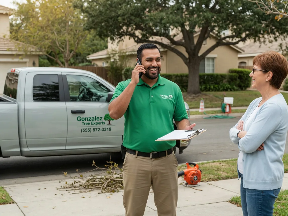Tree Service Mineral Ridge, OH FAQs